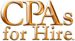 CPAs for Hire | St. Louis CPA, CFO and CWO services.